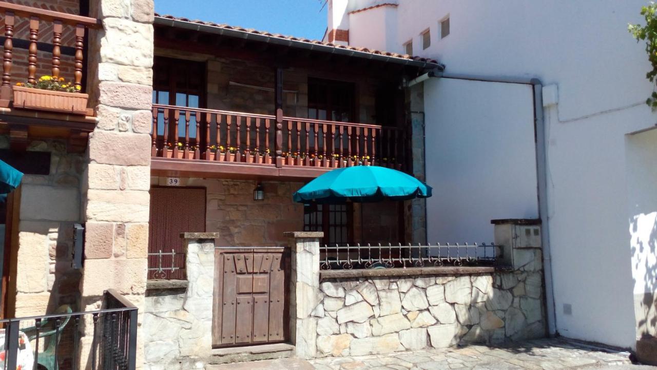 La Casa De Consuelo 3 Guest House Viérnoles Exterior foto