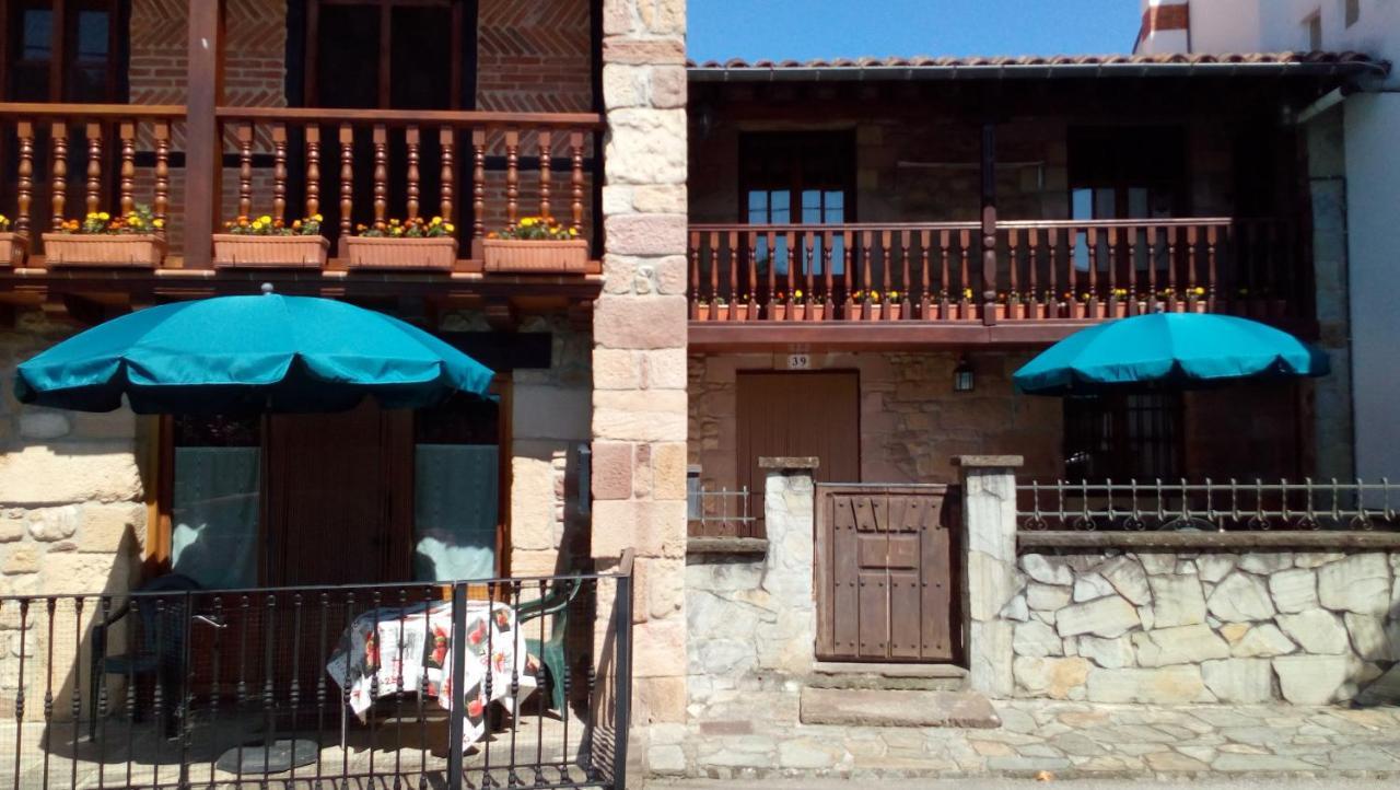 La Casa De Consuelo 3 Guest House Viérnoles Exterior foto